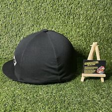 Champion Junior Plus Jockey Horse Riding Helmet size cm Black rrp£95 57-58cm 