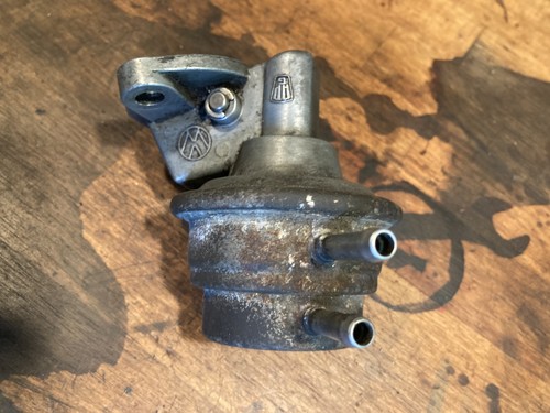 Genuine fuel pump 9 - fuel, +