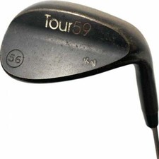 Custom Raw 56° SW Made By