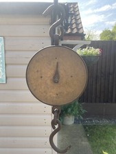 Antique No 20T Hanging Salters