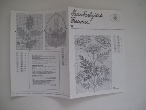 Haandarbejdets fremme danish - fremme, /
