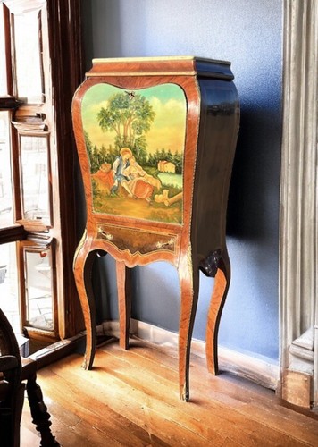 French style drinks - style, cabinet