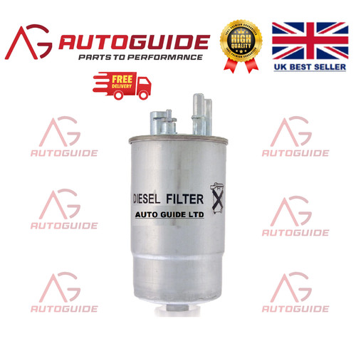 Premium fuel filter fiat - premium, doblo