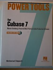 Power Tools for Cubase 7