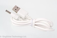 90cm USB White Cable for Summer Infant #02001U 11042353, EX11033 Baby Monitor
