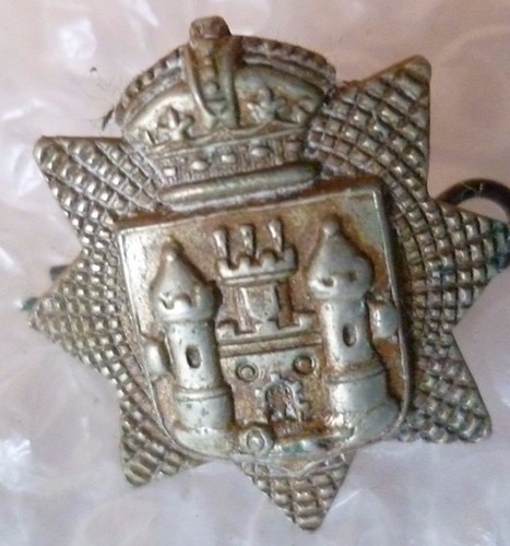 Victorian east surrey regiment - east,