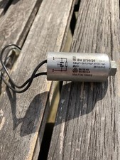 Miele G646 SC Plus Dishwasher Capacitor 1130202
