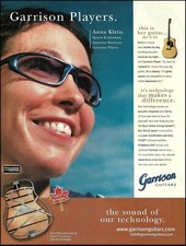 Anna Klein for Garrison G-25