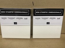 2 Packs Stampin Up! Mini