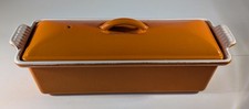 Le Creuset Volcanic Orange