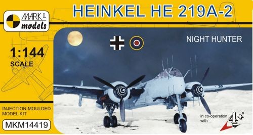 Mark models mkm14419 heinkel - mkm14419,