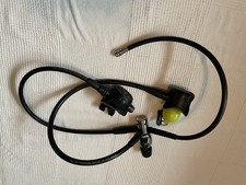 Aqua Lung Calypso Regulator (1st & 2nd) plus Oceanic Alpha 8 octo