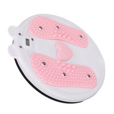 Electronic Twisting Waist Disc