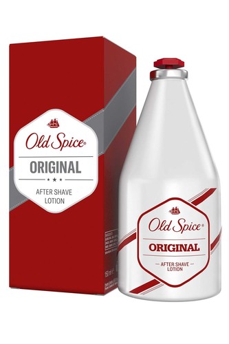 Old spice aftershave lotion - spice,