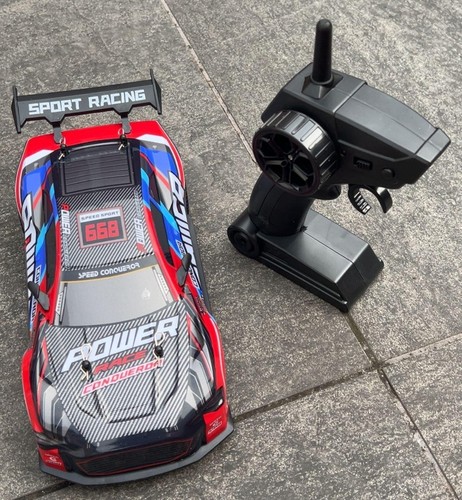 Pro drifter 4x4 racing 24 - drifter, rc