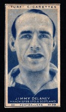 Carreras Turf Jimmy Delaney
