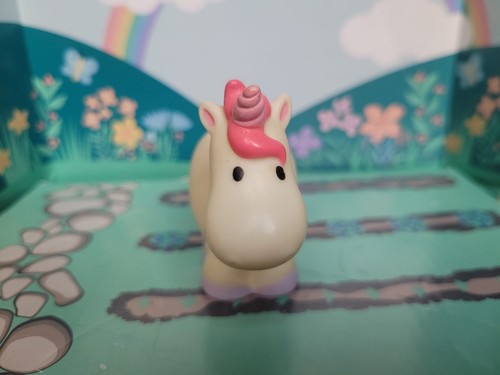 Elc happyland unicorn figure - elc,