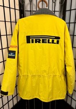 Vintage Pirelli Racing Jacket