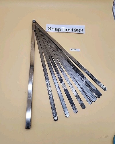 Blade long feeler - ,