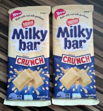 Nestlé Milky Bar Crunch 2 x