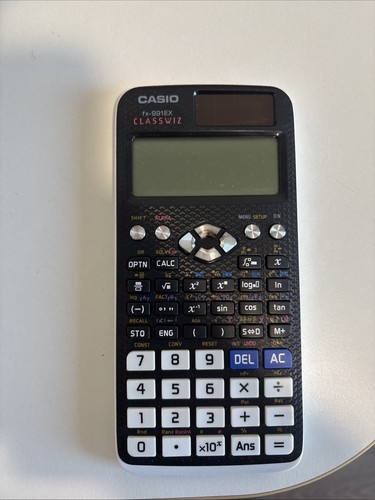 Casio 991ex classwiz - casio, fx-991ex
