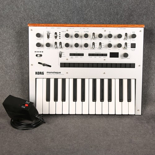 Korg monologue analog - korg,