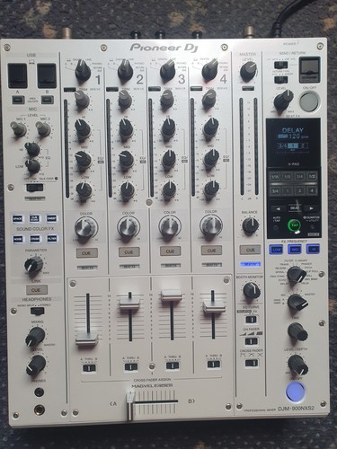 Pioneer djm 900 - pioneer,