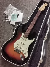 Fender USA American deluxe stratocaster HSS 2008