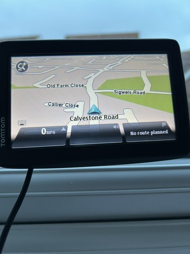 Tomtom start 25m - 25m, with