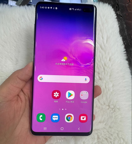 Samsung galaxy s10 plus - samsung, s10+