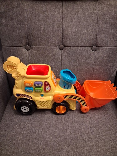 Vtech pop drop digger toy - vtech, &