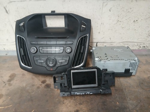 Ford focus mk3 - mk3, radio
