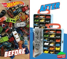 Hot Wheels Die Cast Tin