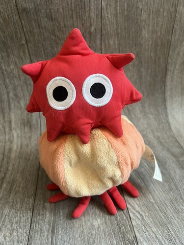 Twirlywoos peekaboo plush - plush, soft