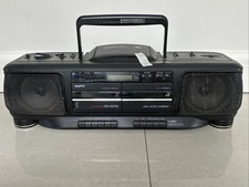 Sanyo mcd z30l ghetto blaster - mcd-z30l,