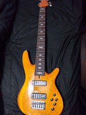 Unbranded Quilted Top 6 String