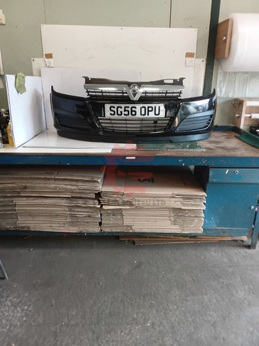 Vauxhall astra life 16v mk5 - astra,