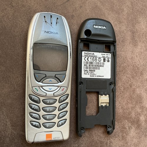 Genuine original nokia 6310 - genuine,