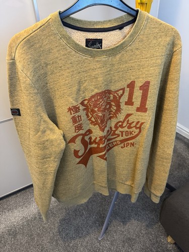 Men jumper super - men's, xl