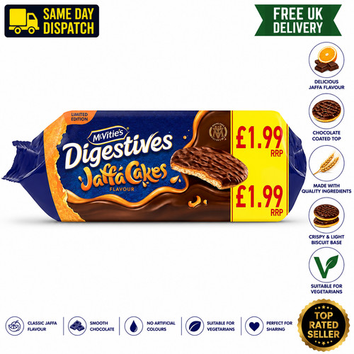 Mcvitie limited edition - mcvitie's,