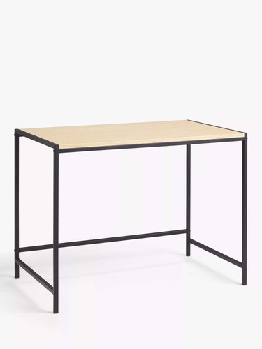 John lewis box - box, desk,