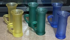 Lot Of 6 Vintage Limoncello