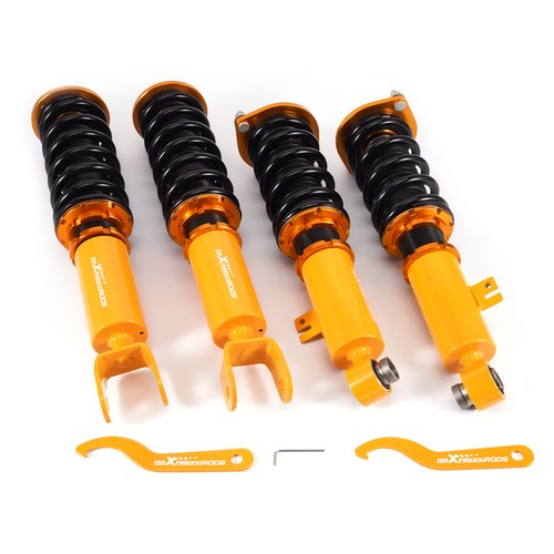 Front rear coilovers kits - front, for