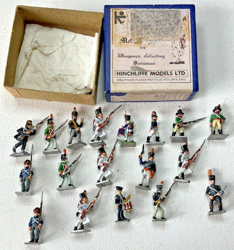 Hinchliffe napoleonic - x,