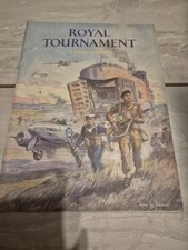 Royal Tournament Earls Court