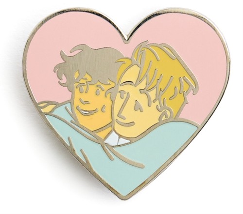 Heartstopper charlie and - charlie, nick