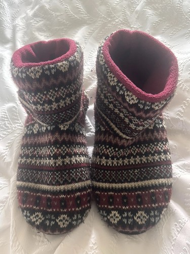 Totes men fair isle - totes,