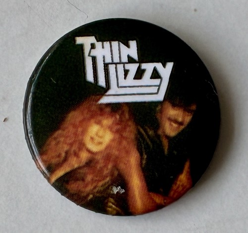 Thin lizzy phil - lizzy, &