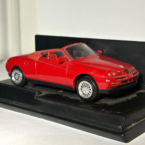 New ray alfa romeo - spider, 1:43
