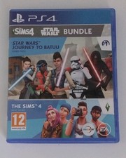 The Sims 4 - PS4 -  Star Wars